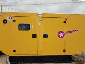 Redstar Diesel Standby Generator. Cummins Engine. YOM 2015. 46 hours.  - picture0' - Click to enlarge