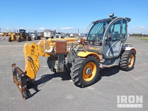 2005 Dieci 38.14 TA 4x4x4 Telescopic Forklift