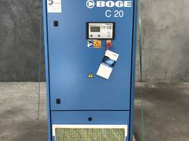 Boge C20 15kW Screw Compressor  - picture0' - Click to enlarge