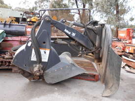 SG-60 bobcat attachment as new , 60 Hp - picture0' - Click to enlarge