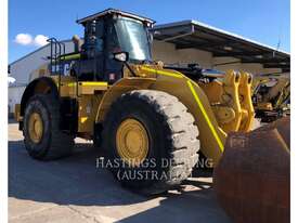 CATERPILLAR 980K Wheel Loaders integrated Toolcarriers - picture1' - Click to enlarge