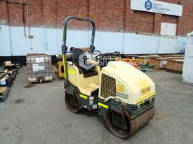 2012 Wacker Neuson RD16 Vibratory Double Drum Roller - picture0' - Click to enlarge