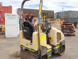 2012 Wacker Neuson RD16 Vibratory Double Drum Roller - picture0' - Click to enlarge