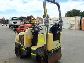 2012 Wacker Neuson RD16 Vibratory Double Drum Roller - picture1' - Click to enlarge