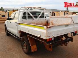 Ford 2014 Ranger Dual Cab Ute - picture1' - Click to enlarge
