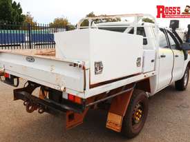 Ford 2014 Ranger Dual Cab Ute - picture2' - Click to enlarge