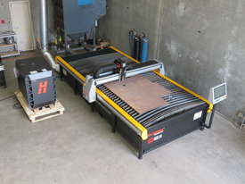 Plazmax CutAce XD 3600x1800 Down Draft Table  XPR170 CNC PLASMA - picture0' - Click to enlarge