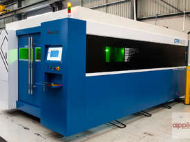 ~~ IN STOCK ~~ New Yawei CKY-1530D CNC fiber laser with 2kW IPG, Raytools autofocus head & more .... - picture0' - Click to enlarge