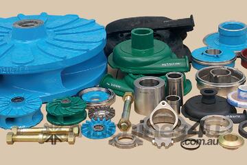 M&Q EQUIPMENT - 8/6 AH WARMAN PUMP REBUILD KIT RUBBER LINED