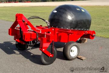 ROCCA M940 Vacuum Mower Designed For Debris On The Plastic Special Price Before June