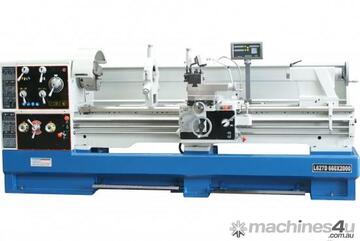 SHAW - HAFCO Centre Lathe CL-100A 660 x 2000 SHAW - HAFCO Centre Lathe CL-100A 660 x 2000