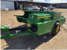 John Deere 348 square baler - picture1' - Click to enlarge