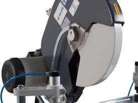 VEGA - II M Manual Cutting Machine Ø 400 mm - picture1' - Click to enlarge