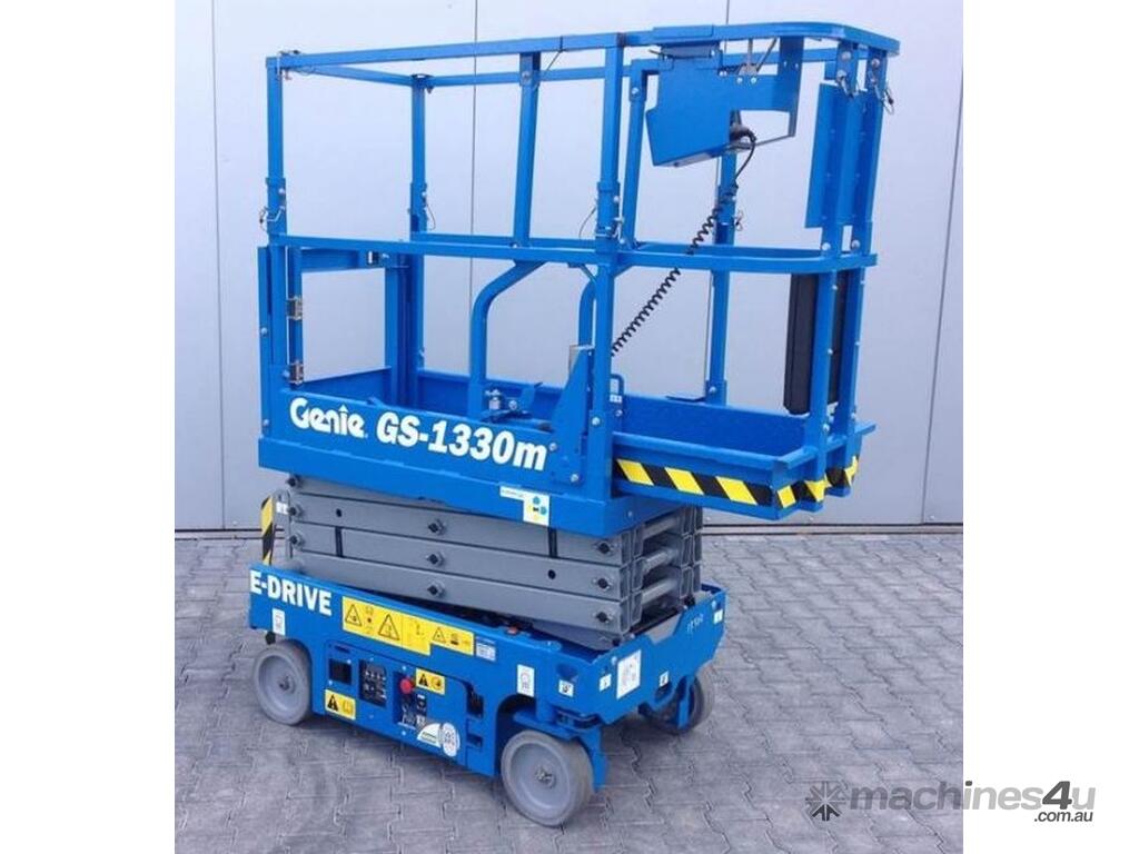 New 2021 Genie 13FT ELECTRIC SCISSOR LIFT GENIE Scissor Lift in SYDNEY, NSW