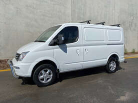 LDV V80 Van Van - picture0' - Click to enlarge