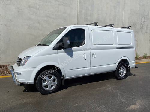 LDV V80 Van Van