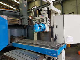 2006 Kiheung Combi U-6 Bed type Universal CNC Milling Machine - picture0' - Click to enlarge