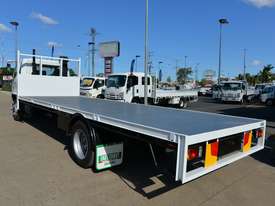 2006 MITSUBISHI FUSO FIGHTER FM600 - Tray Truck - Tail Lift - picture1' - Click to enlarge