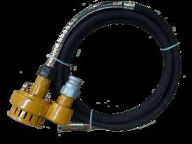 Flexi drive Water transfer pump - picture1' - Click to enlarge