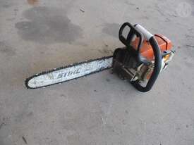 Stihl MS260 Chainsaw - picture0' - Click to enlarge