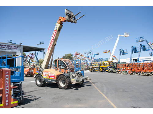 JLG Telehandlers - Various Available now for sale