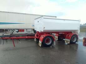 Roadwest Transport Equipment DT 165 - picture2' - Click to enlarge