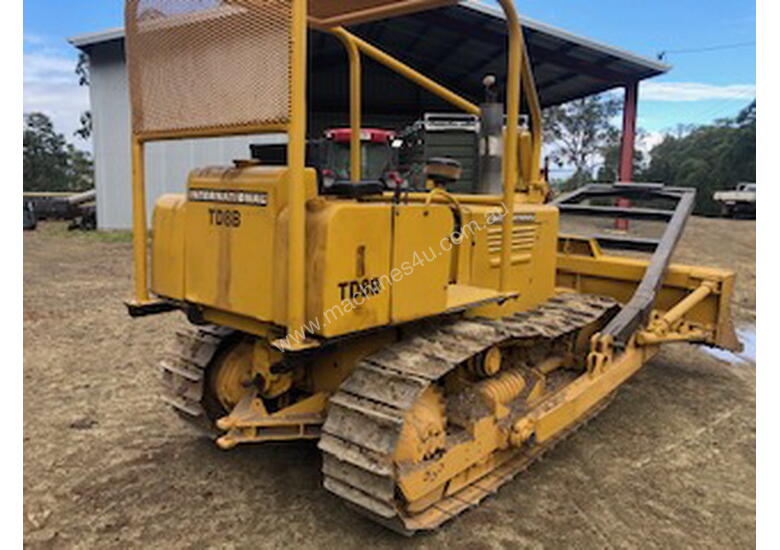 Used international International TD8 Dozer DOZETC Dozer in , - Listed ...