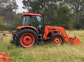 2017 Kubota M8540 - picture0' - Click to enlarge