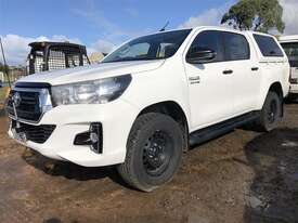 Toyota Hilux - picture1' - Click to enlarge