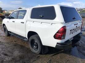 Toyota Hilux - picture2' - Click to enlarge