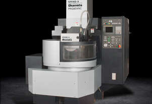 Okamoto   CNC Rotary Grinder