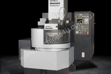 Okamoto   CNC Rotary Grinder