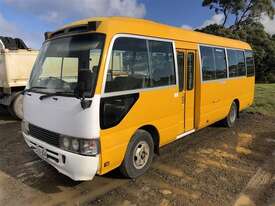 Toyota Coaster 50slr - picture0' - Click to enlarge