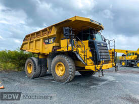 Caterpillar 773G Dump Truck  - picture0' - Click to enlarge