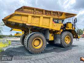 Caterpillar 773G Dump Truck  - picture1' - Click to enlarge