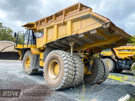 Caterpillar 773G Dump Truck  - picture2' - Click to enlarge