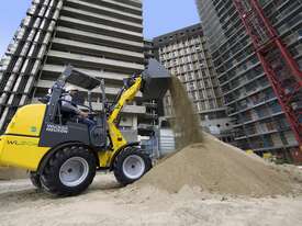 WL20e Zero Emission Articulated Wheel Loader - picture0' - Click to enlarge
