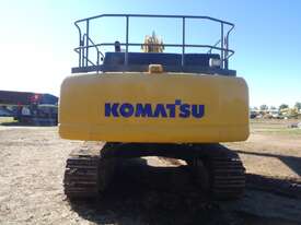 Komatsu PC450LC-8 Excavator - picture1' - Click to enlarge