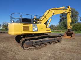 Komatsu PC450LC-8 Excavator - picture2' - Click to enlarge