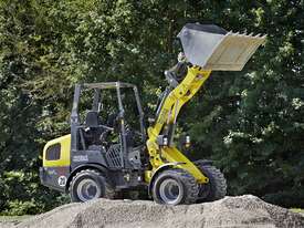 Wheel Loader WL28 - picture0' - Click to enlarge