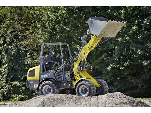 Wheel Loader WL28