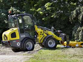 Wheel Loader WL28 - picture0' - Click to enlarge