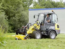 Wheel Loader WL28 - picture1' - Click to enlarge