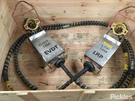 Hydraulic Flying Lead MQC-13 MKII Both Ends - picture0' - Click to enlarge