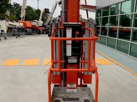 Snorkel/Upright UL32 - One man lift - picture0' - Click to enlarge