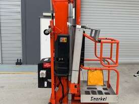 Snorkel/Upright UL32 - One man lift - picture1' - Click to enlarge