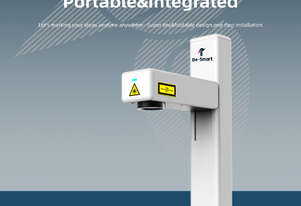 World's Thinnest 20KW Fibre Laser Marking Machine