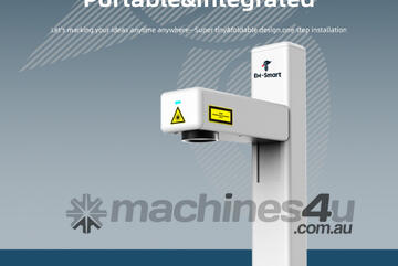 World's Thinnest 20KW Fibre Laser Marking Machine