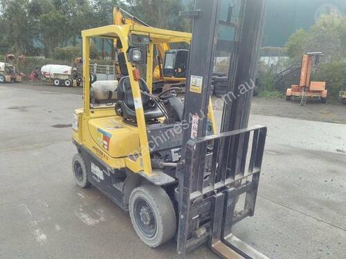 Hyster Fortis