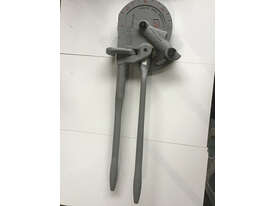 Used ridgid Ridgid Geared Ratchet Tube 